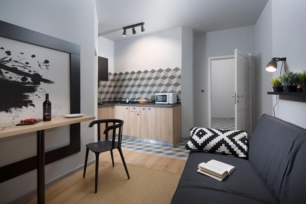 Studio Apartments River 리예카 외부 사진